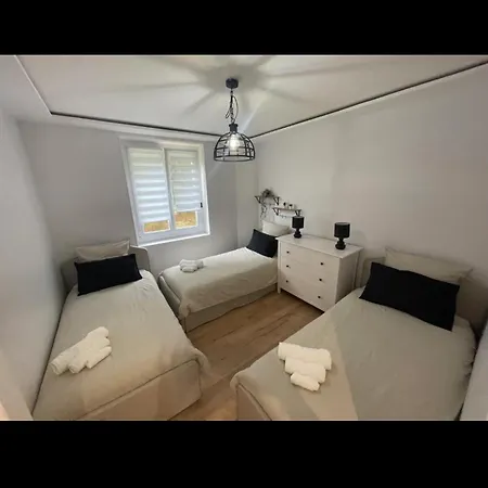 T5 Avec Jacuzzi Proche Centre Darcy Villa *