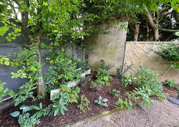 T5 Avec Jacuzzi Proche Centre Darcy Villa